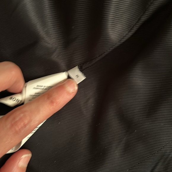 Blazer jacket black helmut lang size 2 - Picture 5 of 8